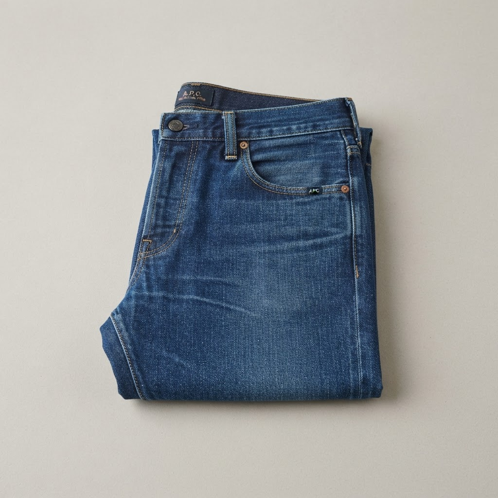Jean Moderno Slim Fit